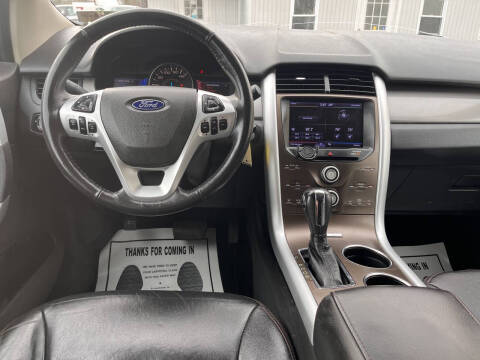 2013 Ford Edge SEL