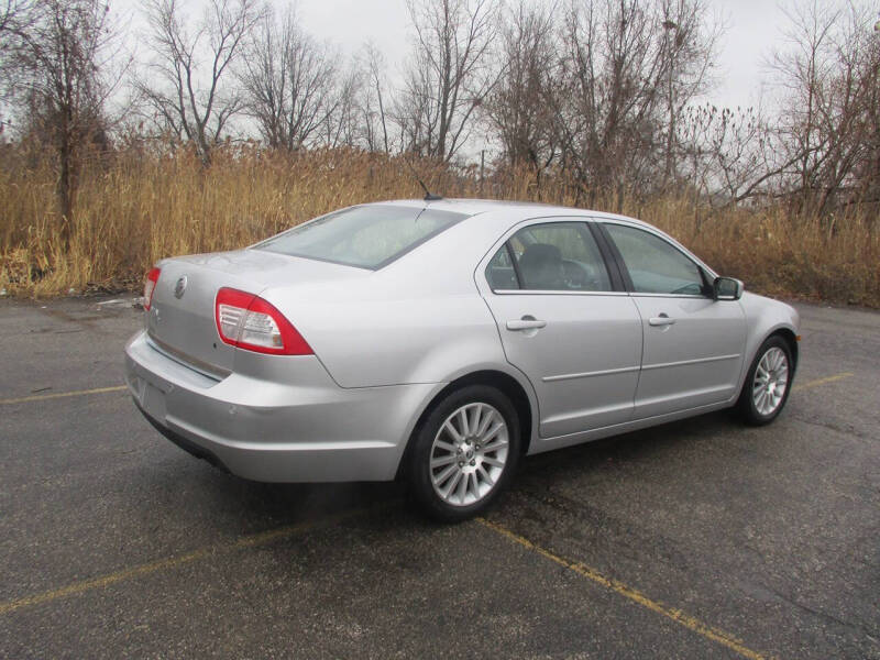 2009 Mercury Milan I-4 Premier