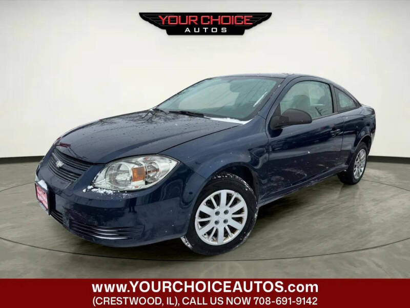 2010 Chevrolet Cobalt LS XFE