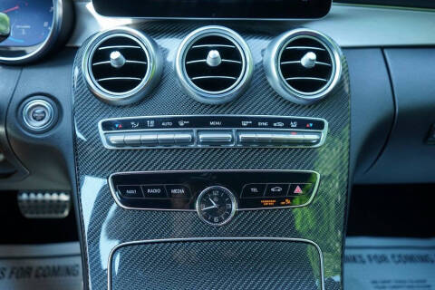 2020 Mercedes-Benz C-Class AMG C 43