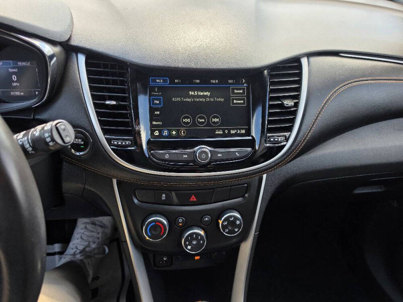 2019 Chevrolet Trax LT