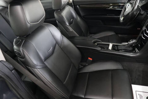 2016 Cadillac ATS 2.0T