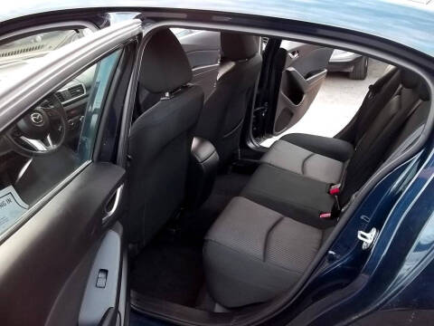 2014 Mazda MAZDA3 i Touring