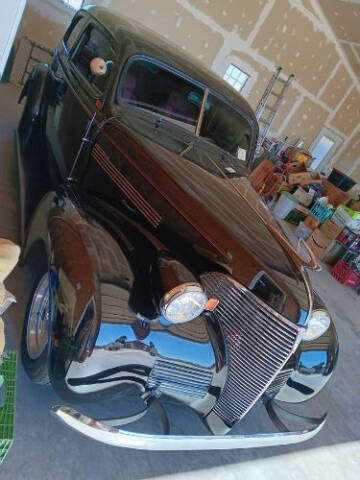 1939 Chevrolet Master Deluxe