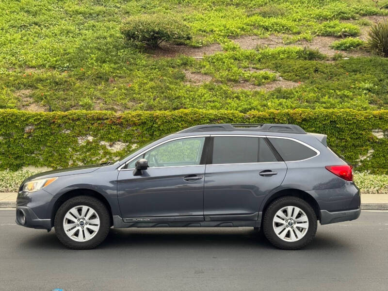 2017 Subaru Outback 2.5i Premium