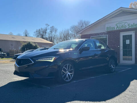 2020 Acura ILX w/Premium