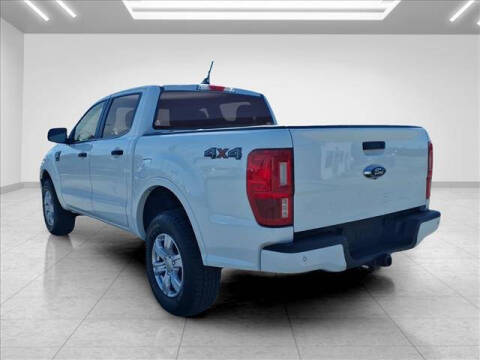 2022 Ford Ranger