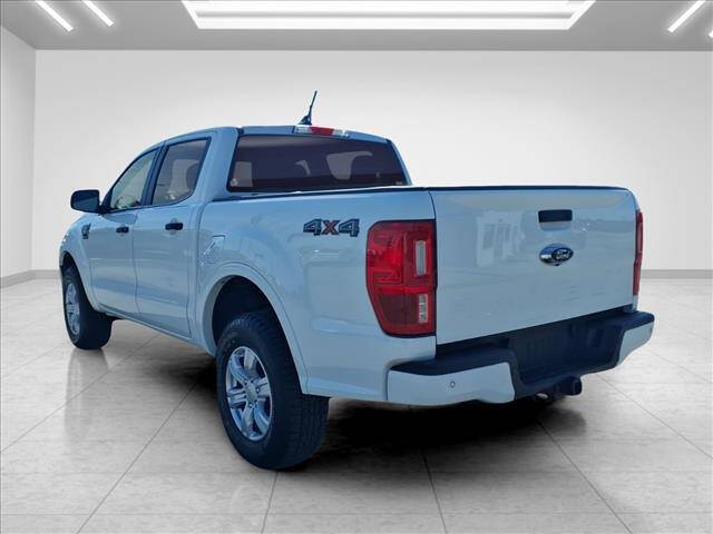 2022 Ford Ranger