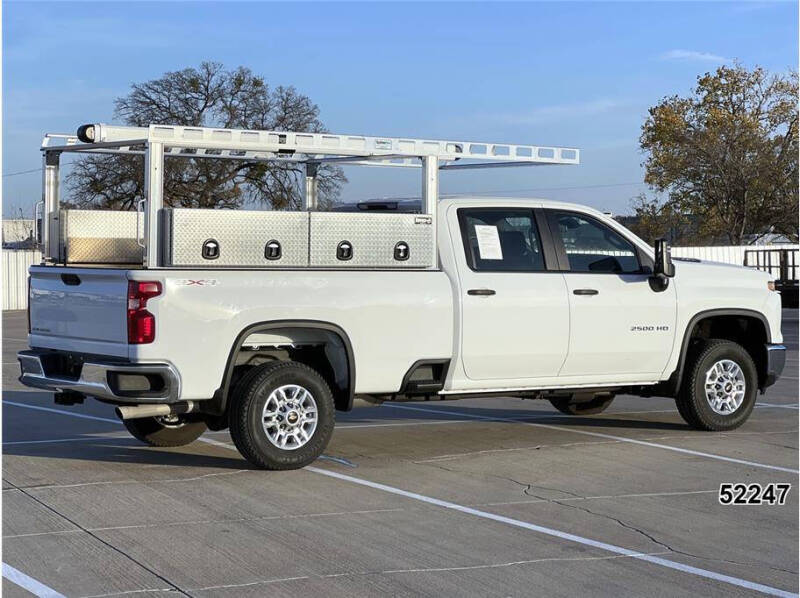 2025 Chevrolet Silverado 2500HD