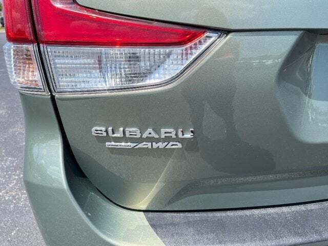 2021 Subaru Forester 16