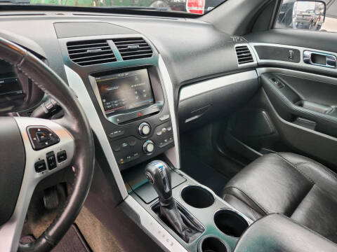 2014 Ford Explorer XLT