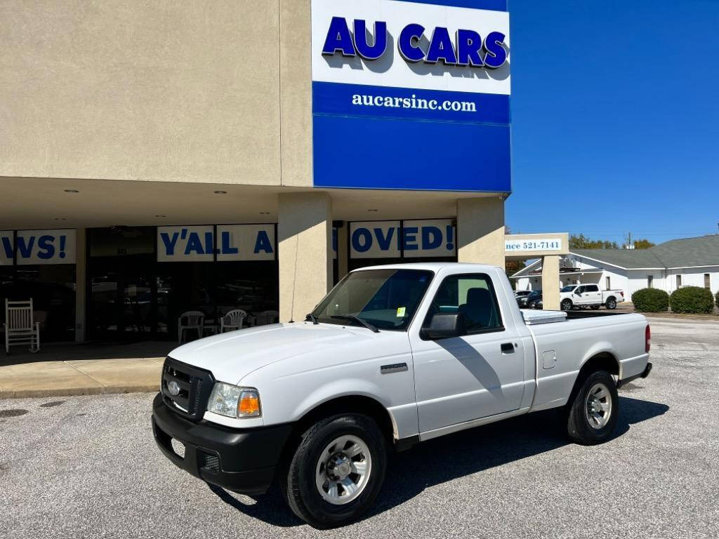 Ford Ranger For Sale In Notasulga, AL