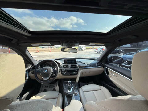 2017 BMW 3 Series 330i