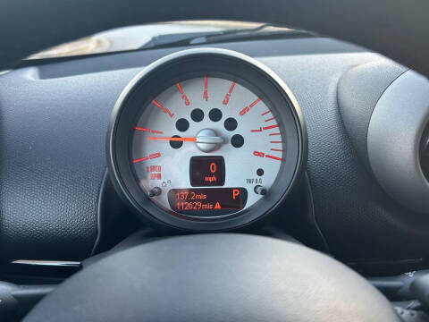 2012 MINI Cooper Countryman S