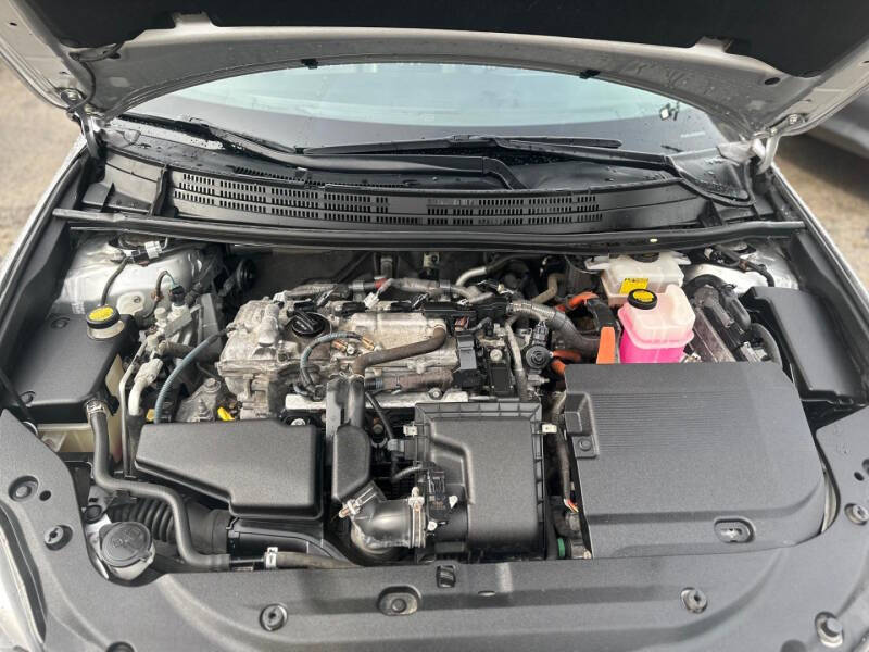 2013 Lexus CT 200h