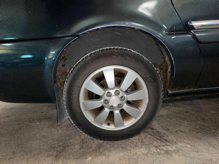 2007 Buick Terraza CXL
