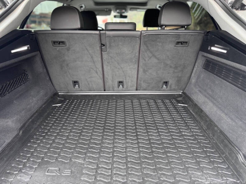 2020 Audi Q8 quattro Premium Plus 55 TFSI