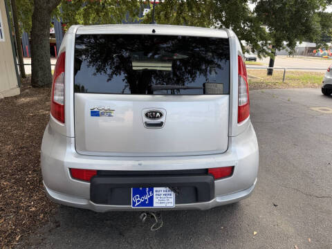 2011 Kia Soul !