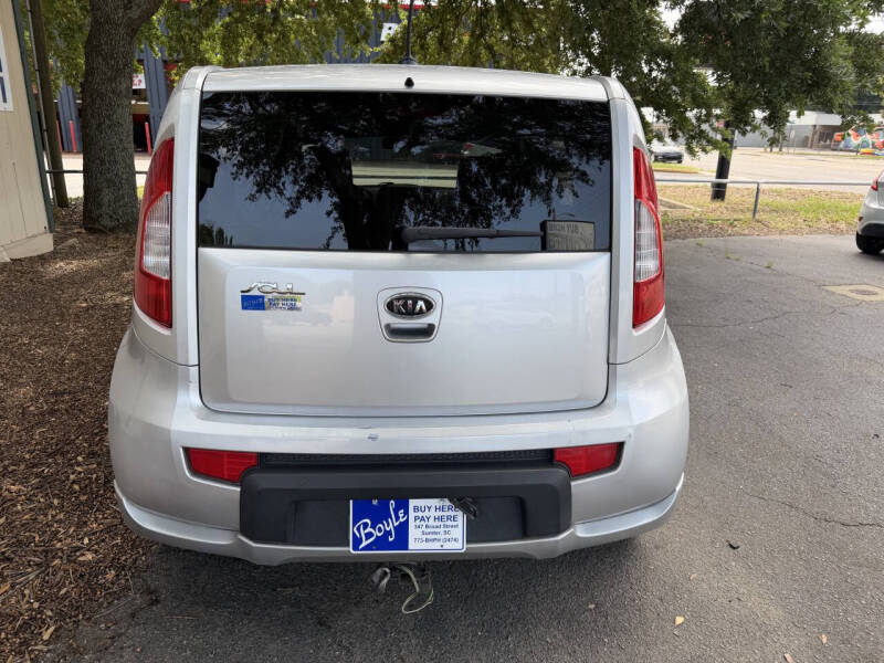 2011 Kia Soul !