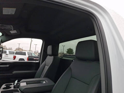 2026 GMC Sierra 3500HD