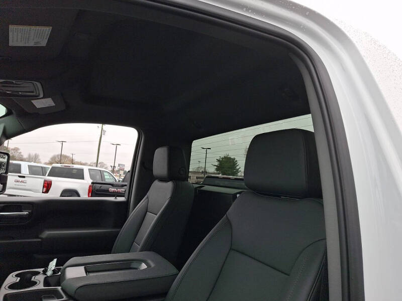 2026 GMC Sierra 3500HD