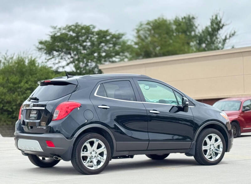 2014 Buick Encore Premium