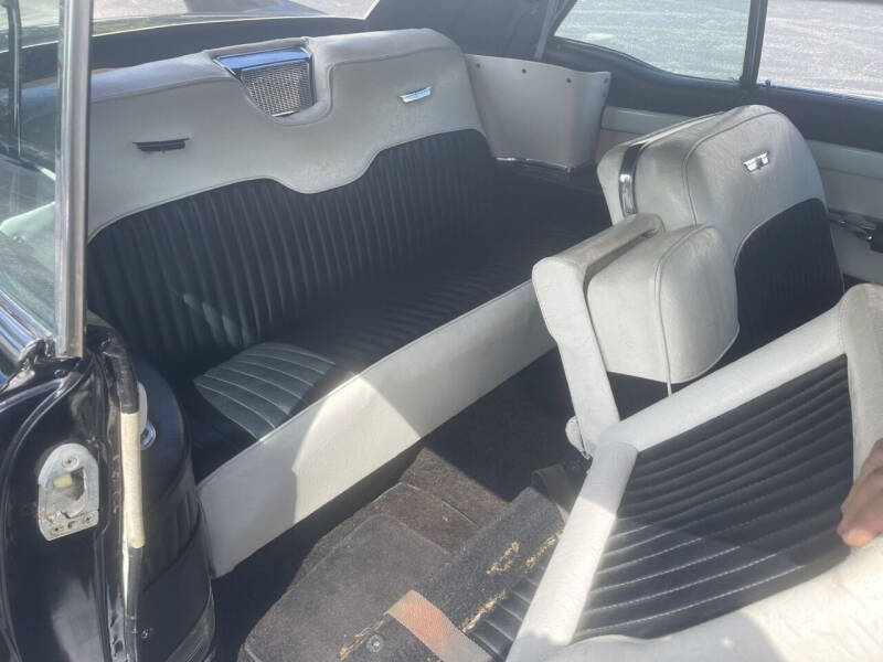 1957 Cadillac Eldorado