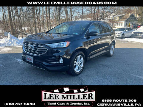 2019 Ford Edge SEL