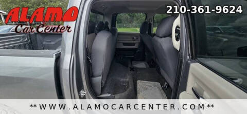 2010 Dodge Ram 1500