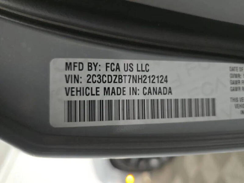 2022 Dodge Challenger R/T