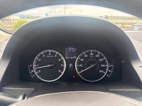 2015 Acura RDX