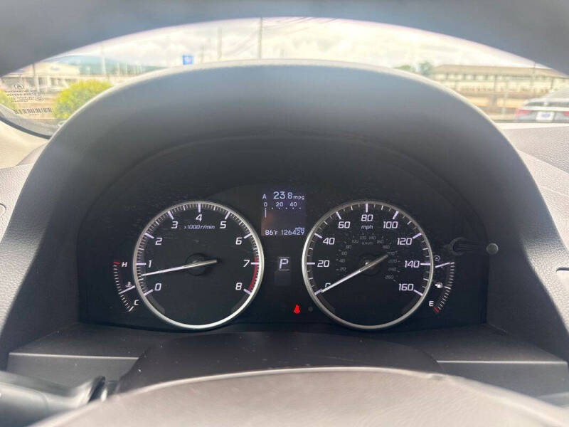 2015 Acura RDX