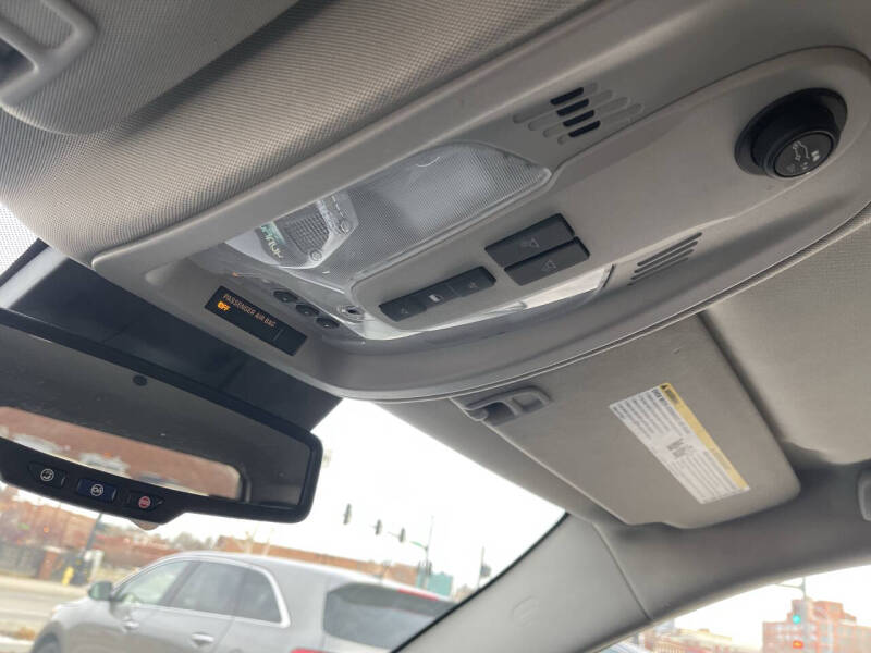 2015 Chevrolet Equinox LTZ