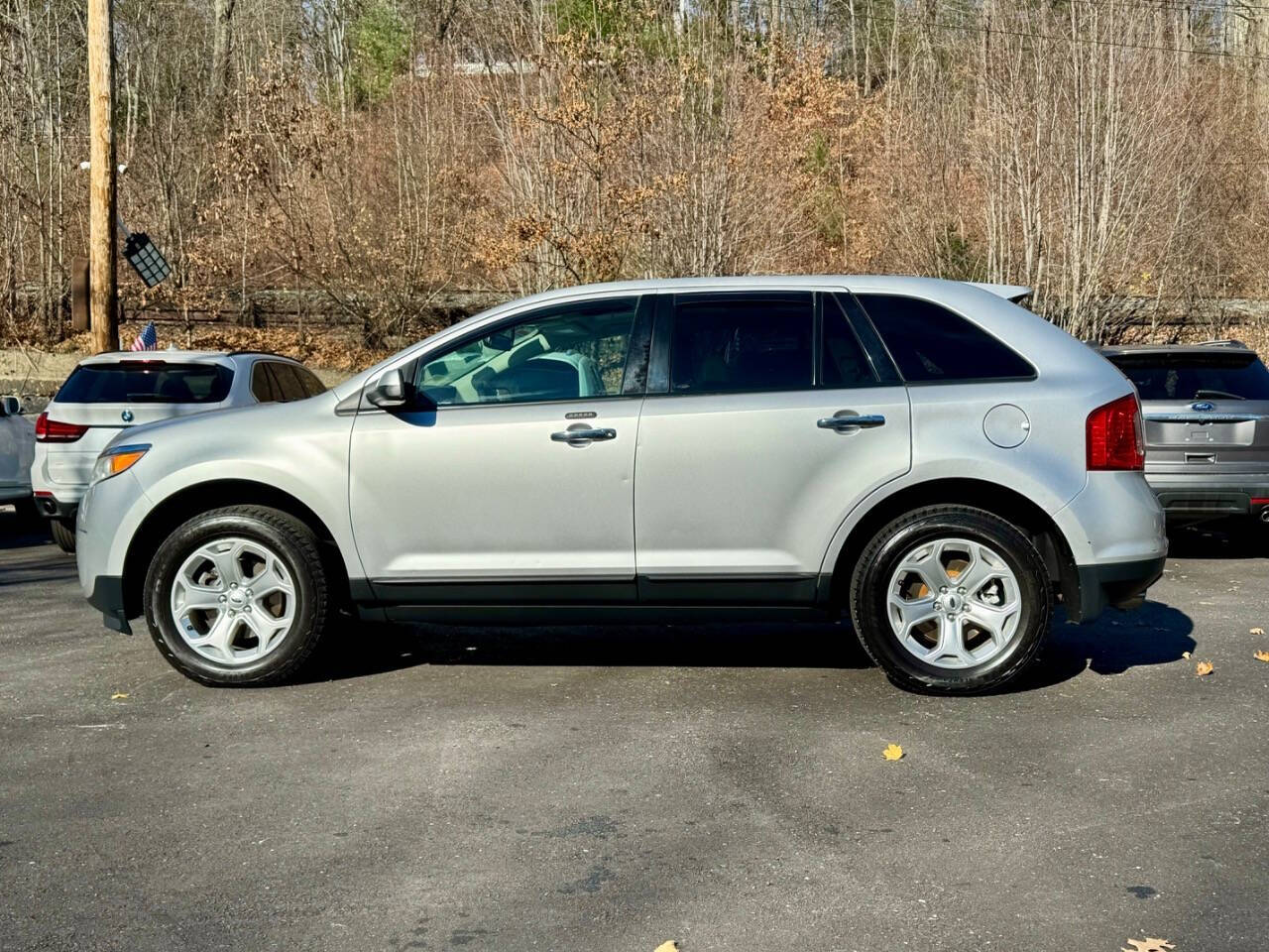 2011 Ford Edge for sale at X-Pro Motors in Fitchburg, MA