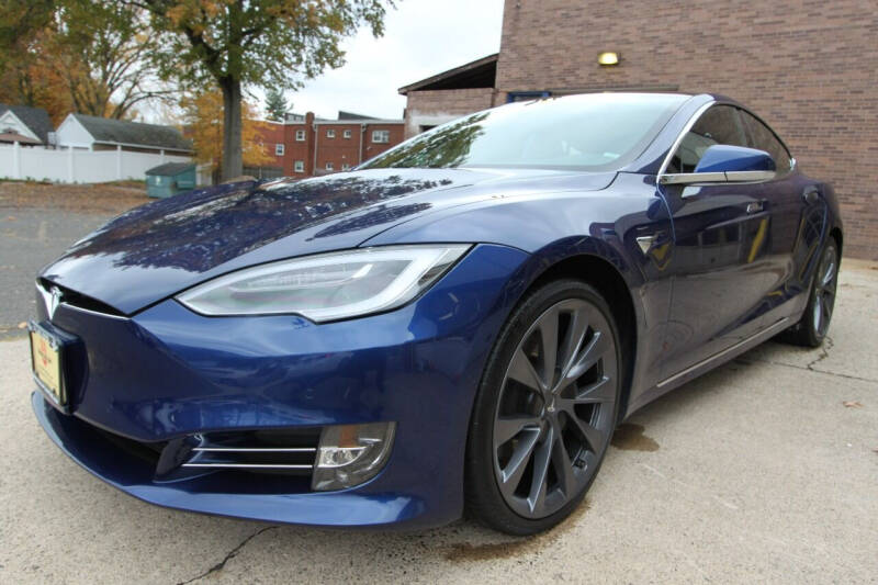 2019 Tesla Model S for sale at AA Discount Auto Sales in Bergenfield NJ