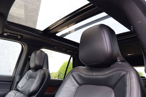 2020 Lincoln Navigator Reserve