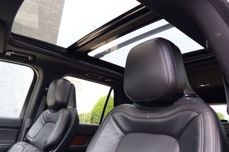 2020 Lincoln Navigator Reserve