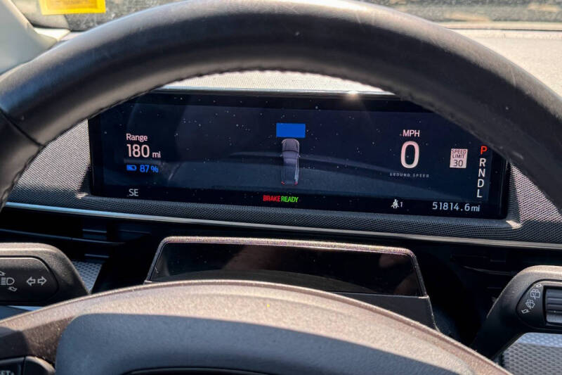 2021 Ford Mustang Mach-E Select
