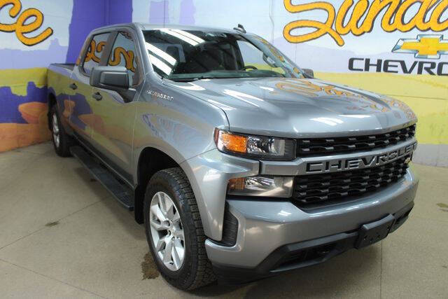2019 Chevrolet Silverado 1500