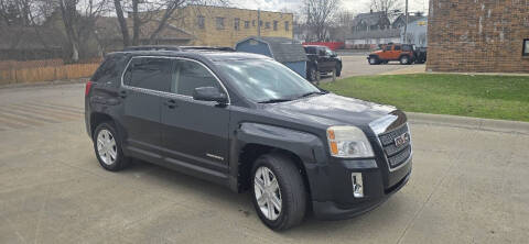 2012 GMC Terrain SLT-1