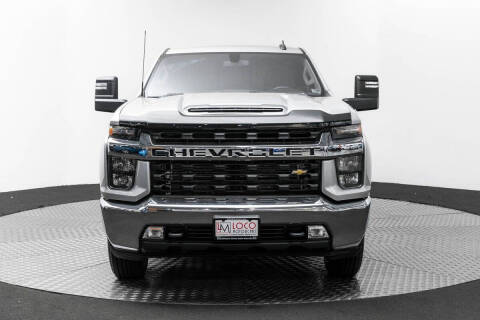 2020 Chevrolet Silverado 2500HD