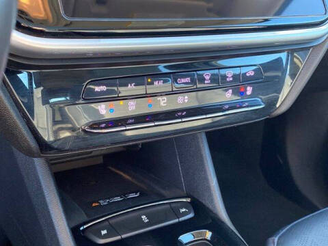 2023 Chevrolet Bolt EUV Premier