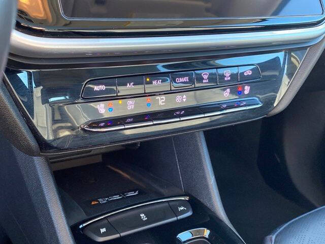 2023 Chevrolet Bolt EUV Premier