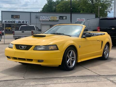 1999 Ford Mustang for sale at Franklin Motors in Bessemer AL