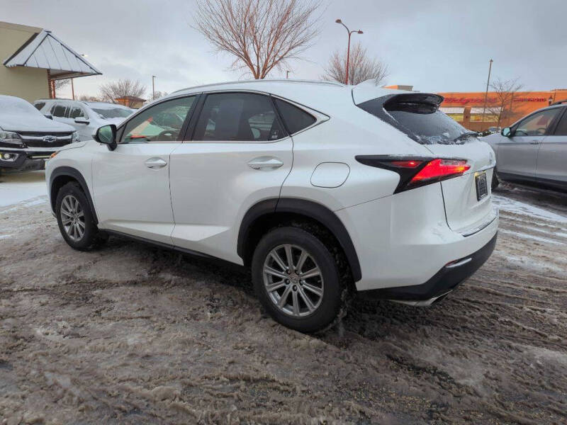 2016 Lexus NX 200t