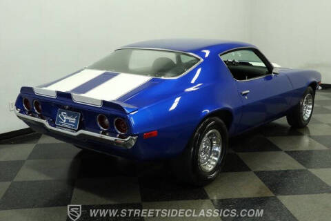 1971 Chevrolet Camaro