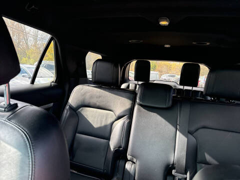 2016 Ford Explorer XLT