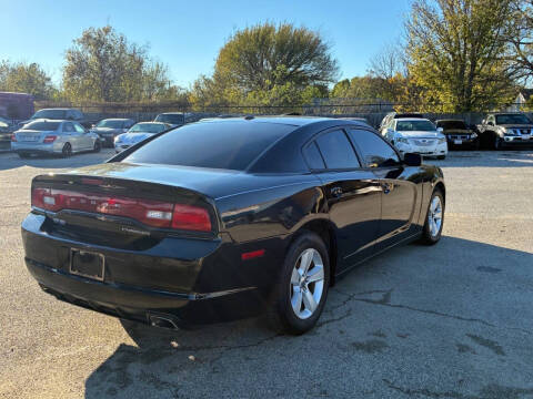 2014 Dodge Charger SE