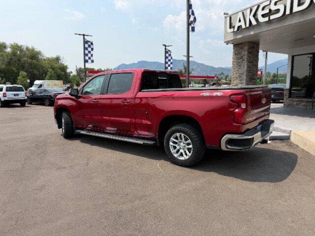 2023 Chevrolet Silverado 1500