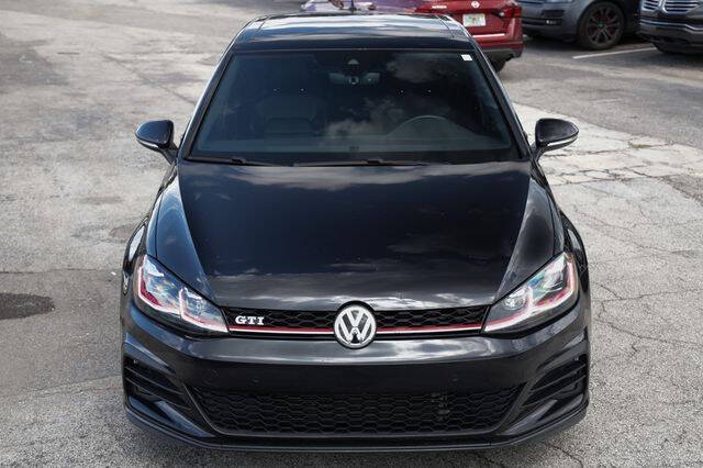 2018 Volkswagen Golf GTI